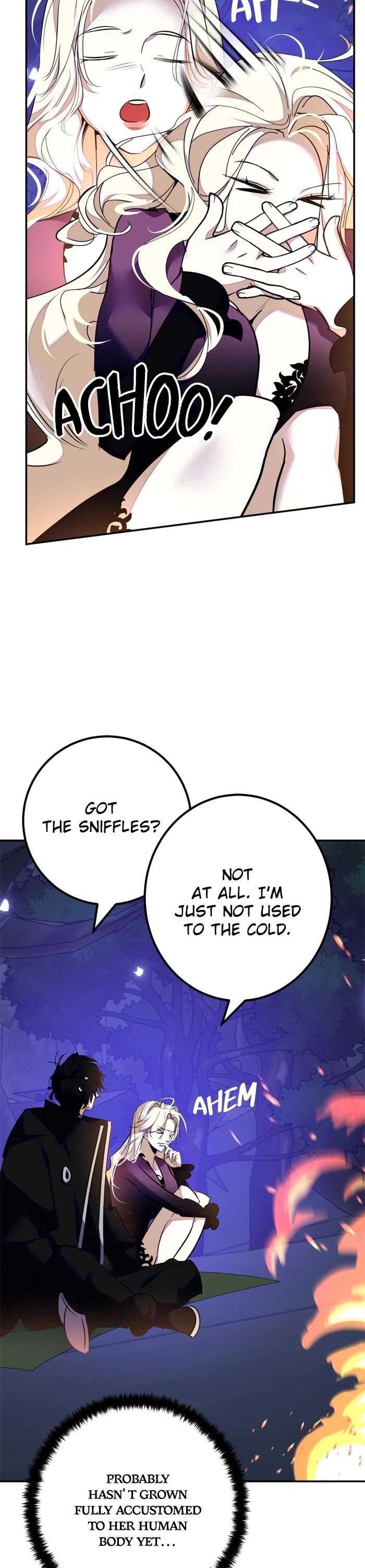 Return to Player chapter 159 page 17