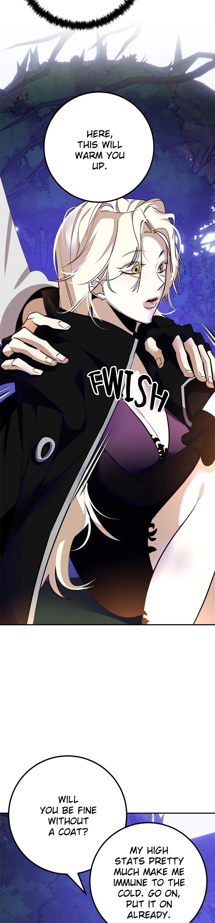 Return to Player chapter 159 page 18