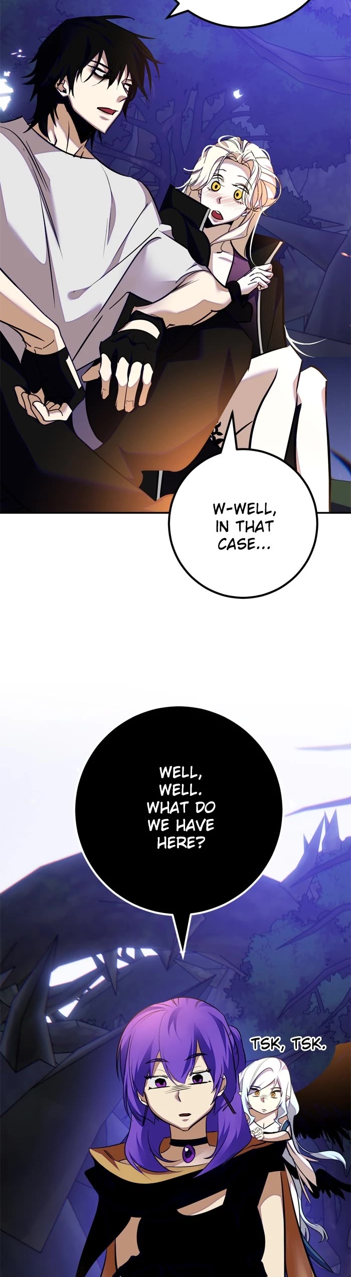 Return to Player chapter 159 page 19