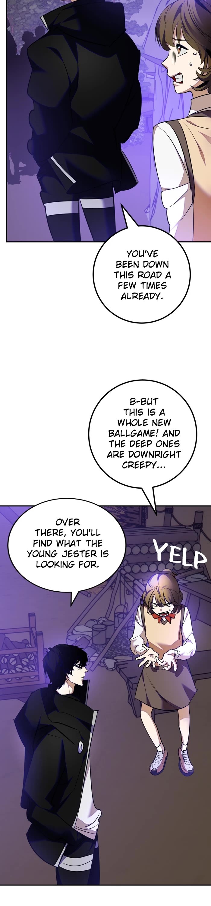 Return to Player chapter 159 page 2