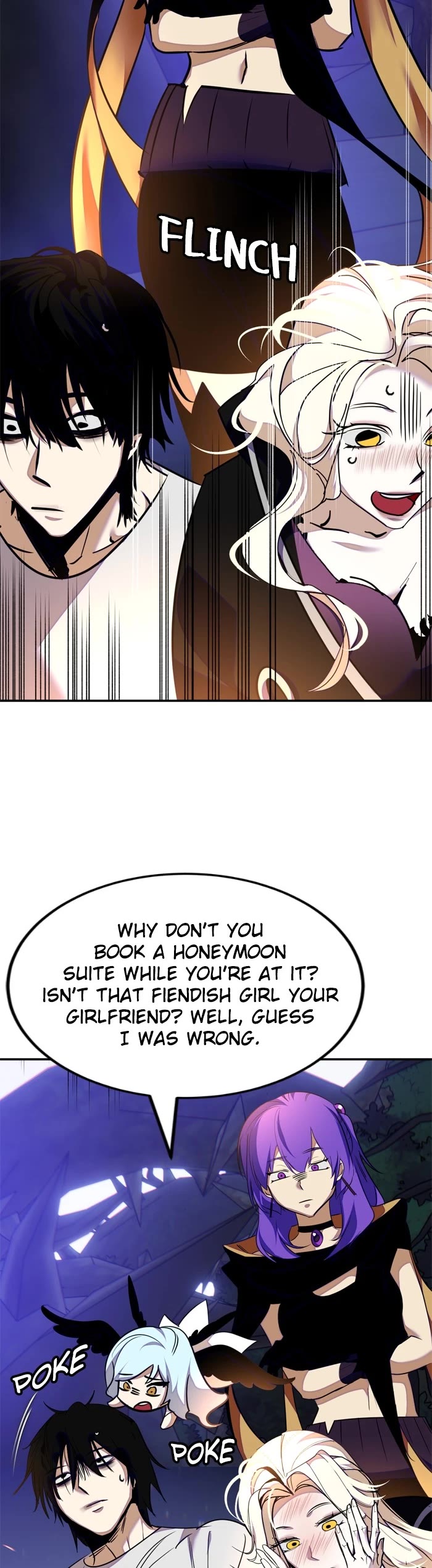 Return to Player chapter 159 page 20