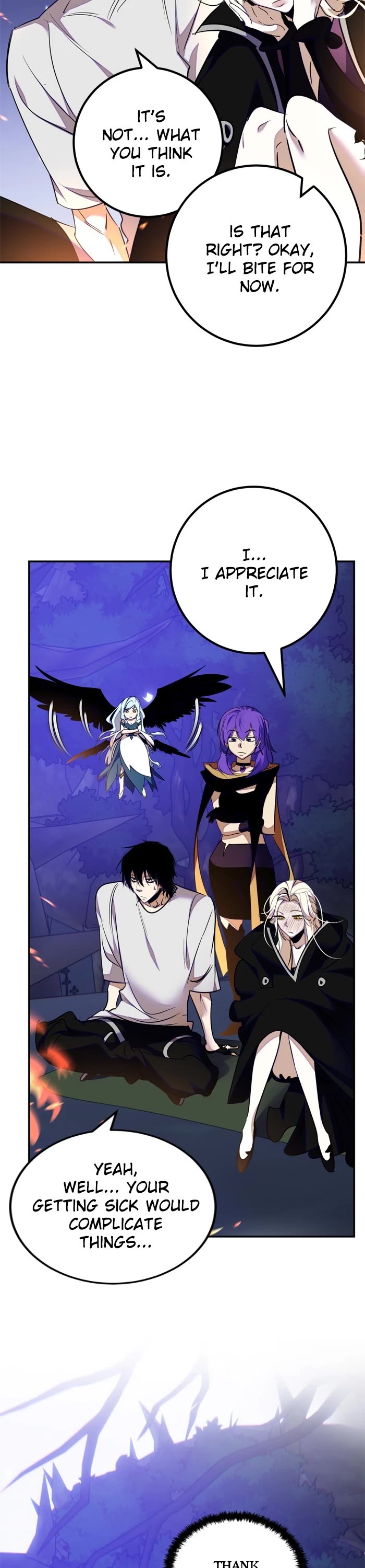 Return to Player chapter 159 page 21