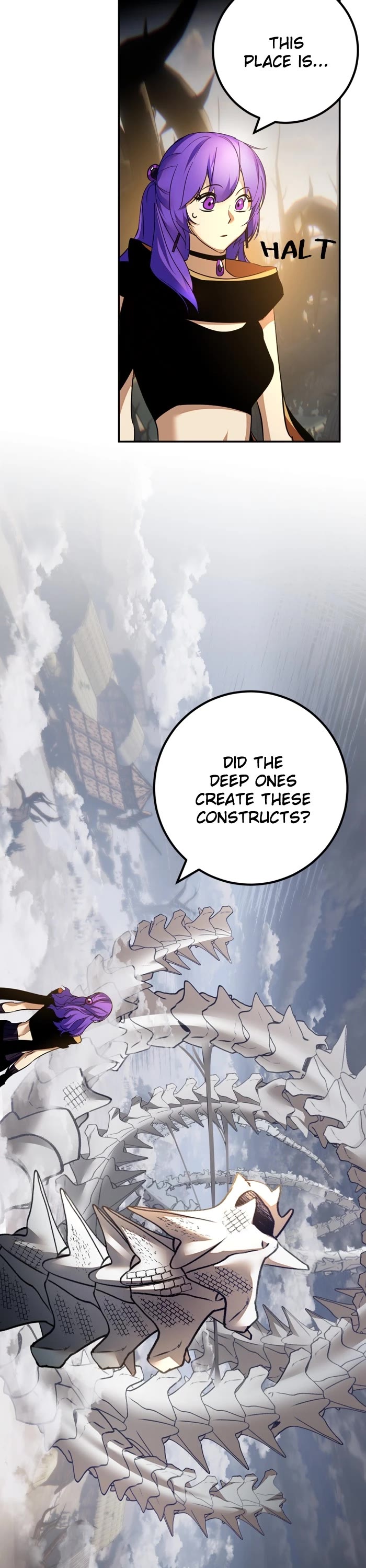 Return to Player chapter 159 page 23