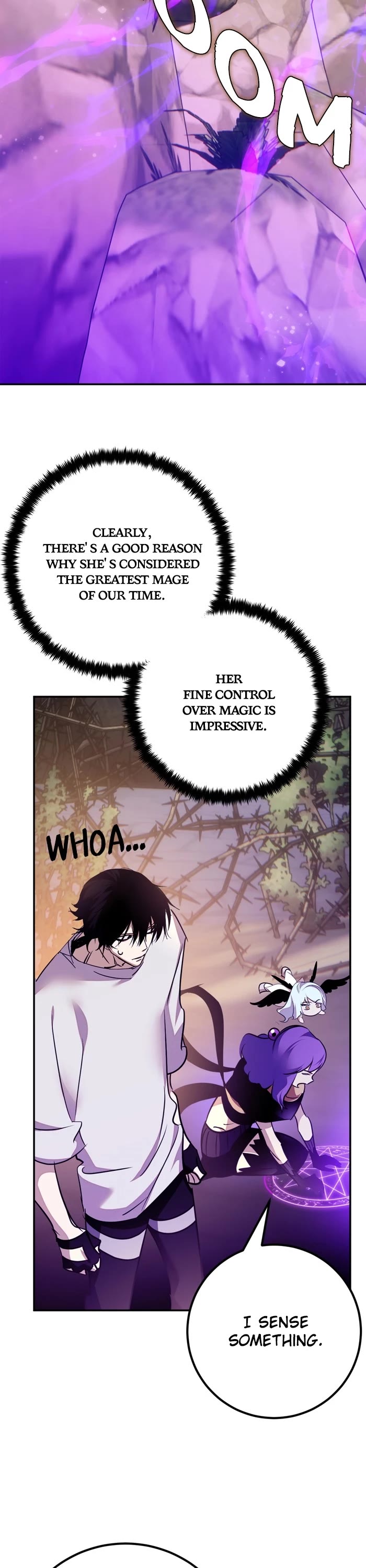 Return to Player chapter 159 page 26