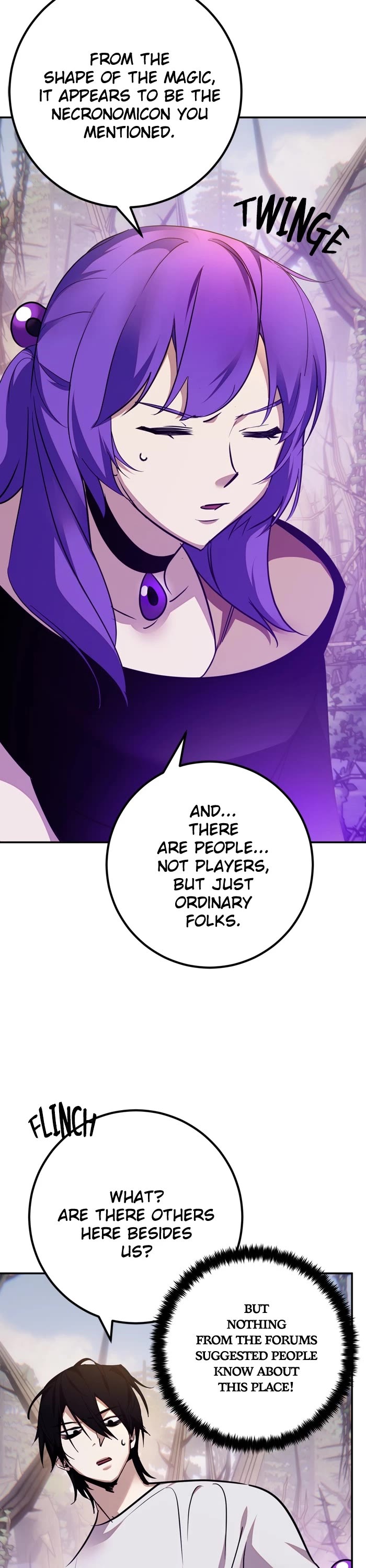 Return to Player chapter 159 page 27