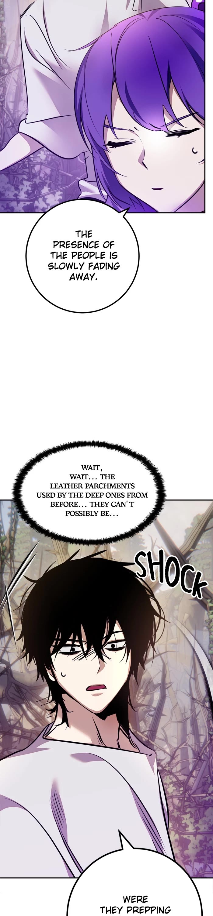 Return to Player chapter 159 page 28