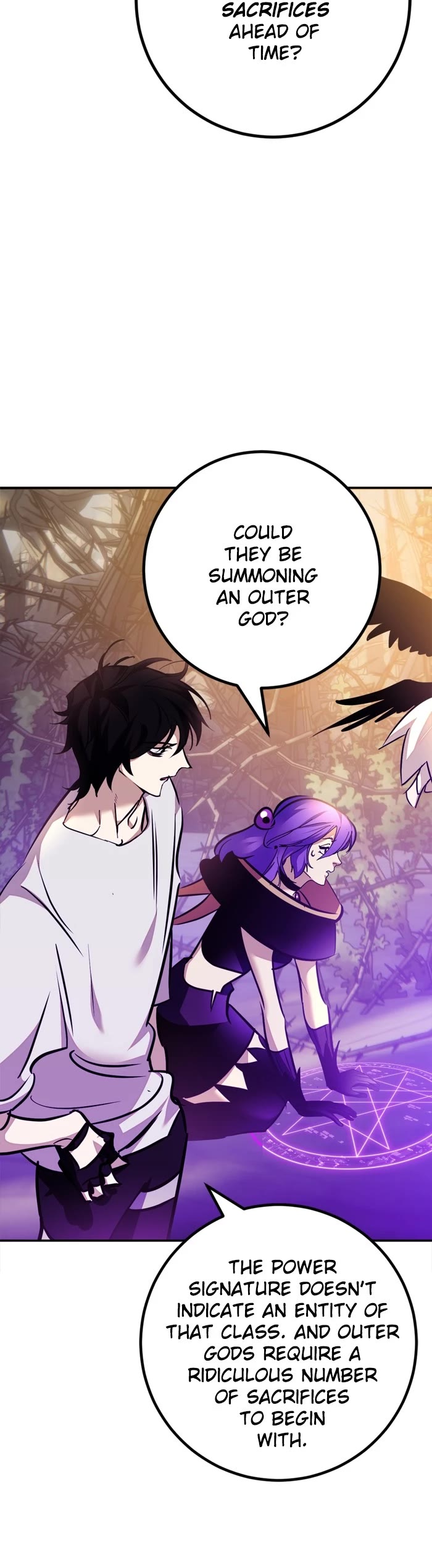 Return to Player chapter 159 page 29