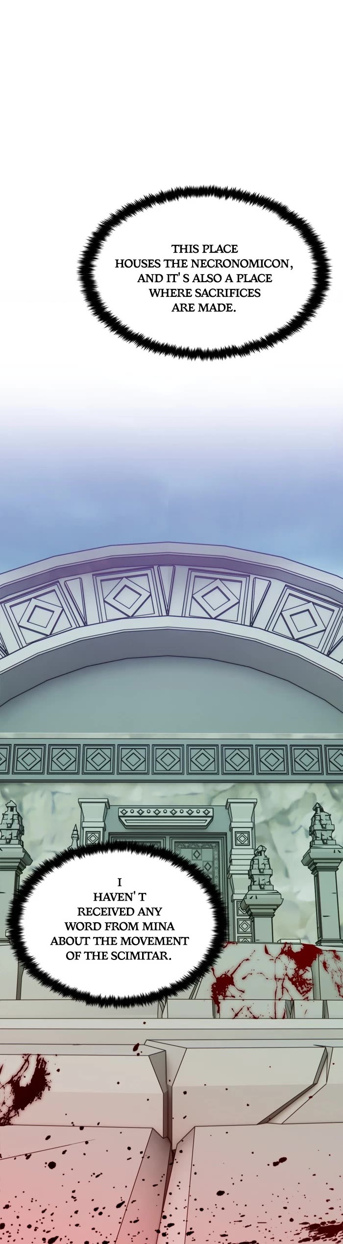 Return to Player chapter 159 page 30