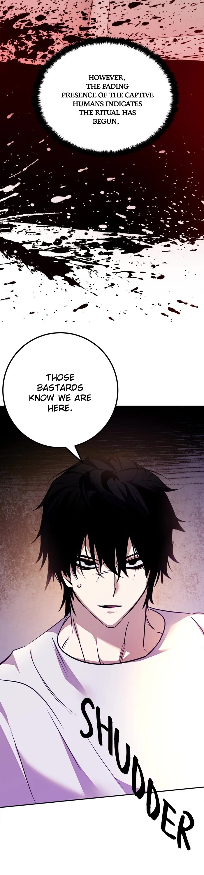 Return to Player chapter 159 page 31