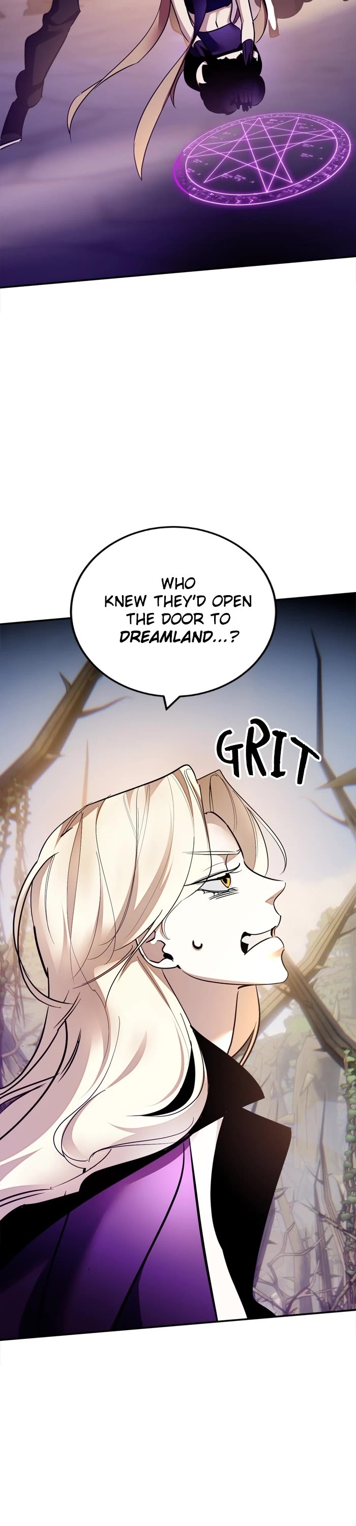 Return to Player chapter 159 page 33