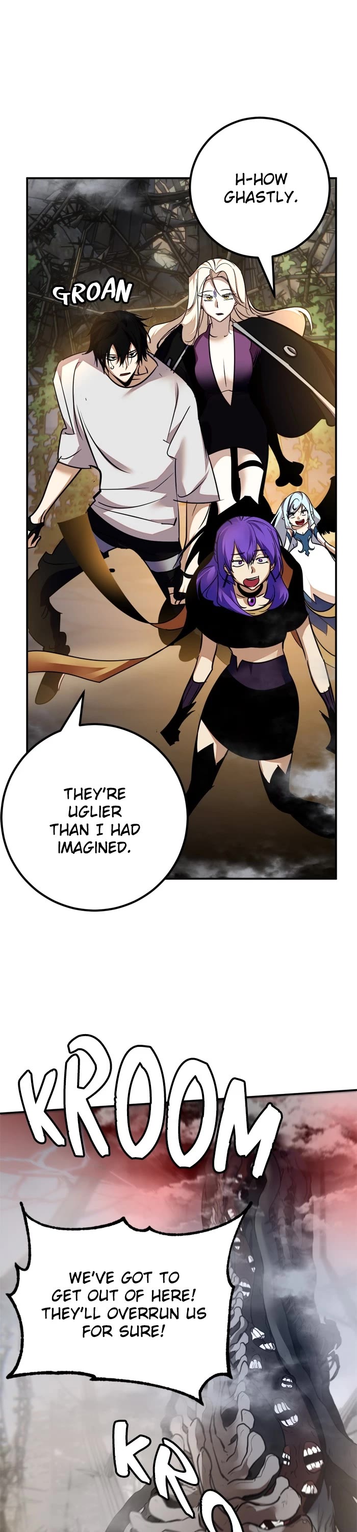 Return to Player chapter 159 page 36