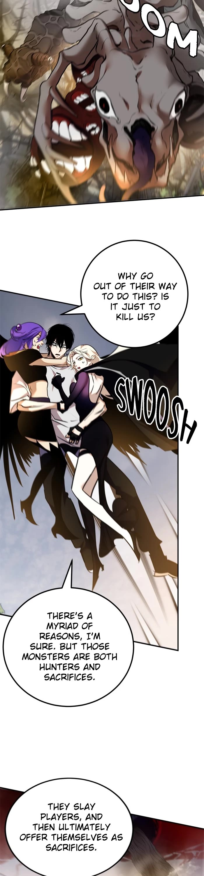 Return to Player chapter 159 page 37