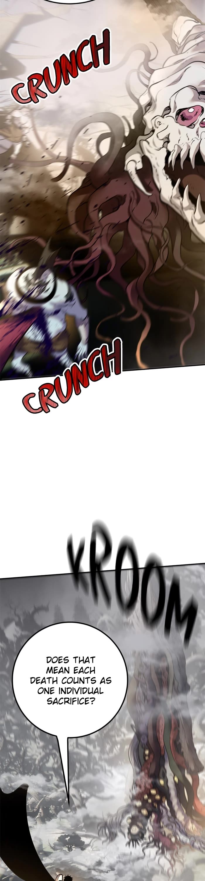 Return to Player chapter 159 page 38