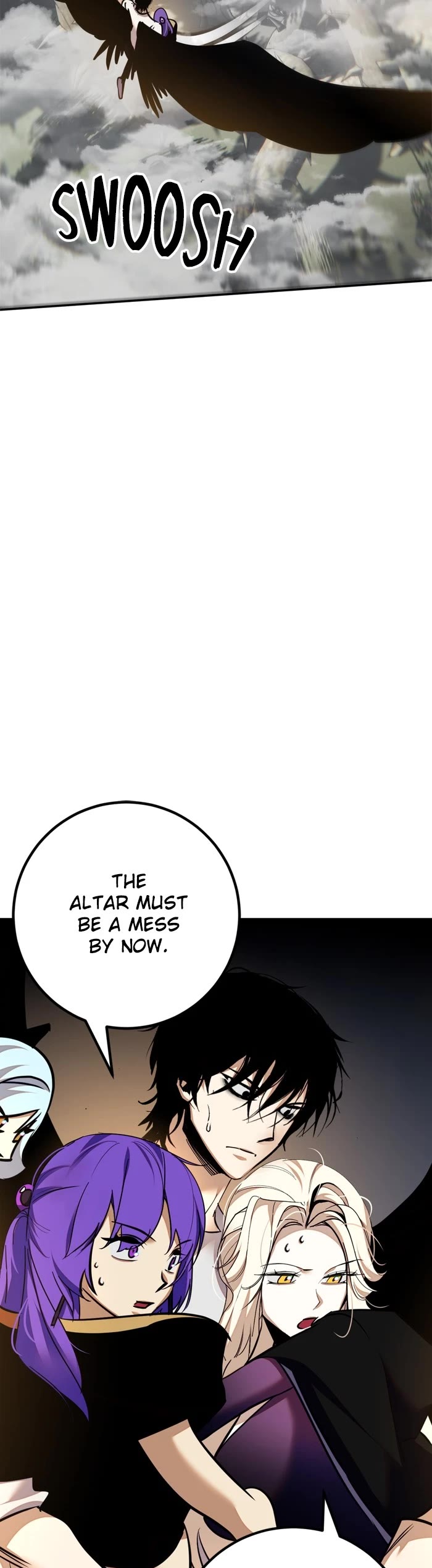 Return to Player chapter 159 page 39