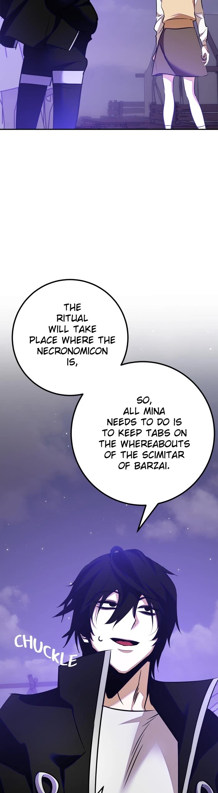 Return to Player chapter 159 page 4