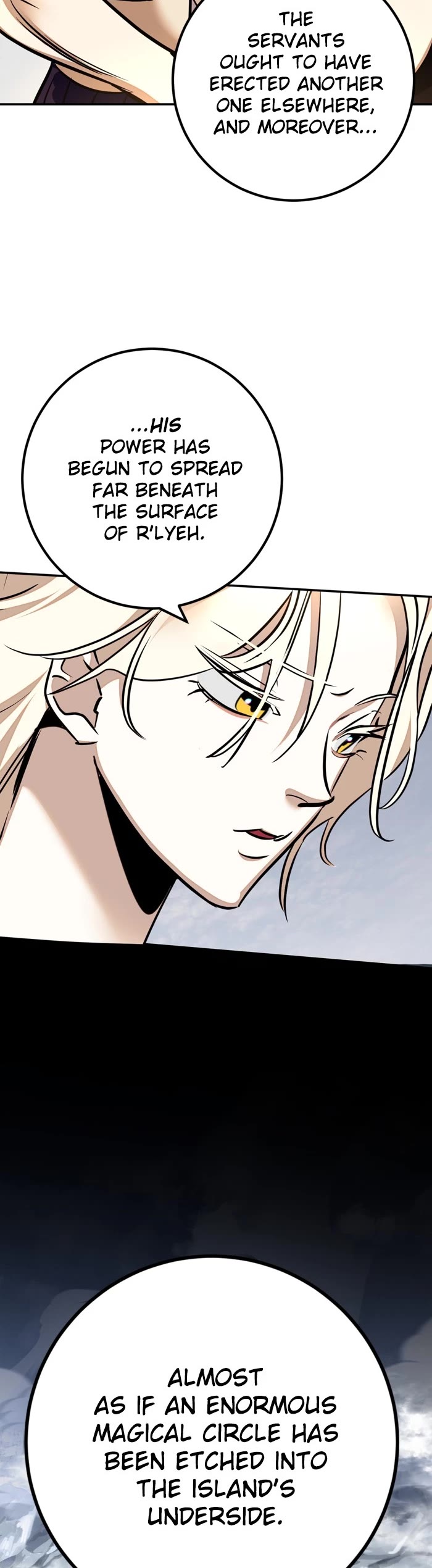 Return to Player chapter 159 page 40