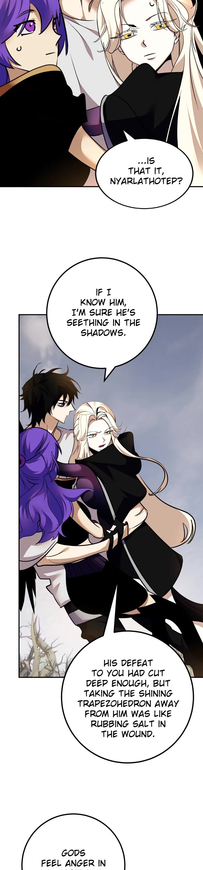 Return to Player chapter 159 page 42