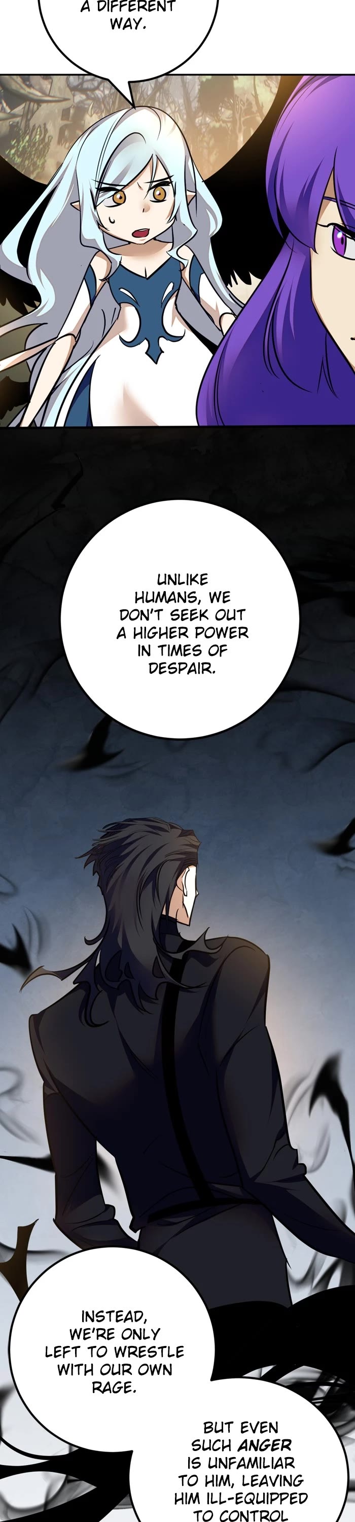 Return to Player chapter 159 page 43