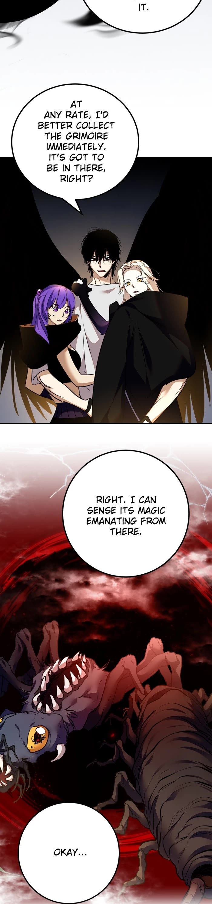 Return to Player chapter 159 page 44