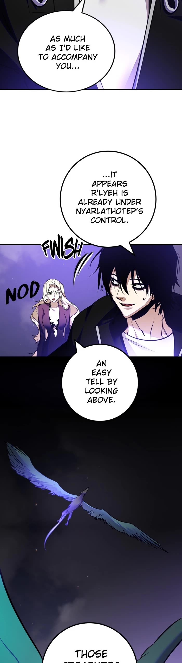 Return to Player chapter 159 page 5