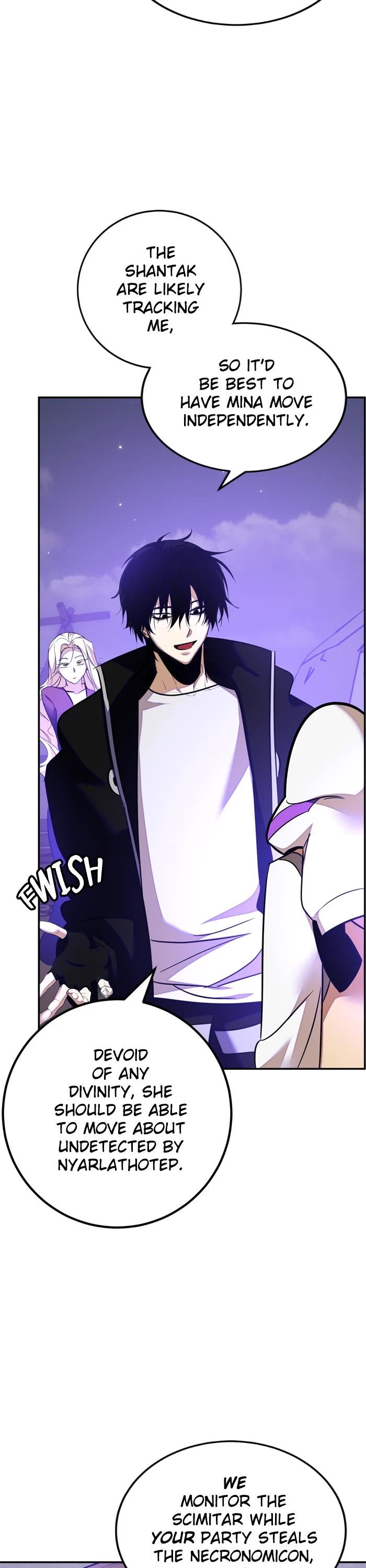 Return to Player chapter 159 page 7