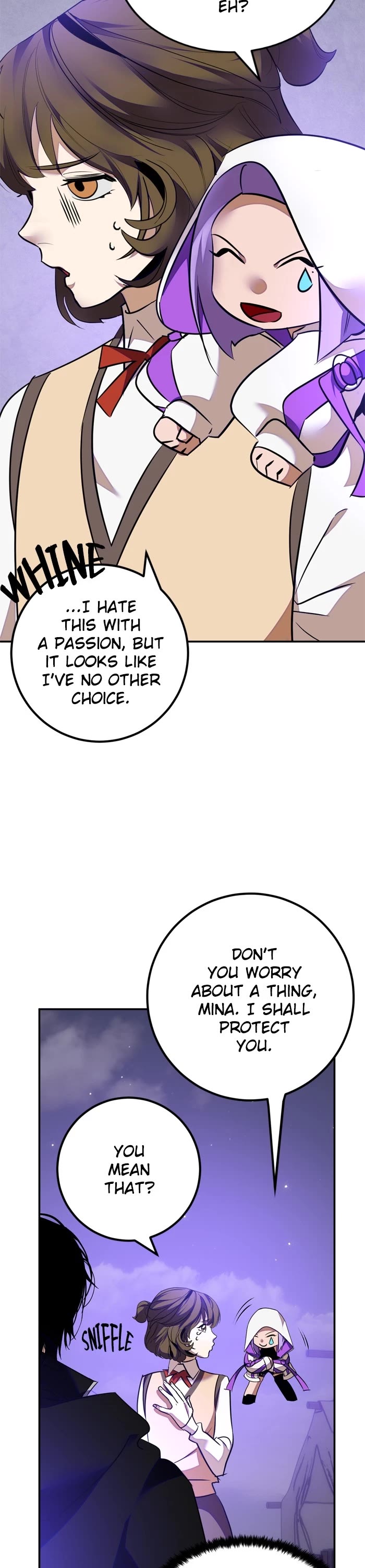 Return to Player chapter 159 page 8