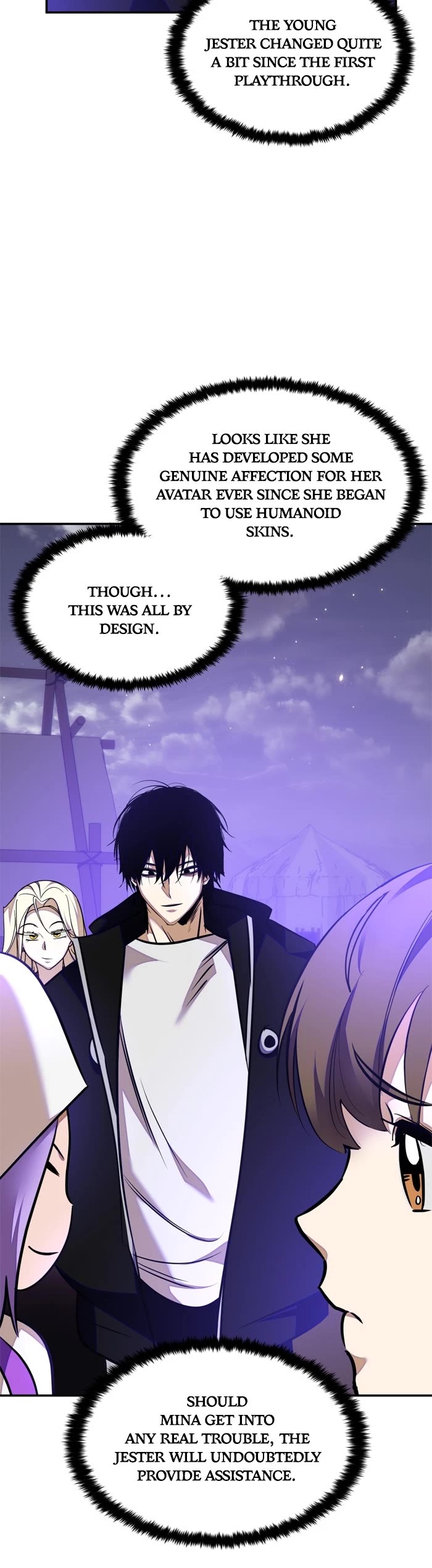 Return to Player chapter 159 page 9