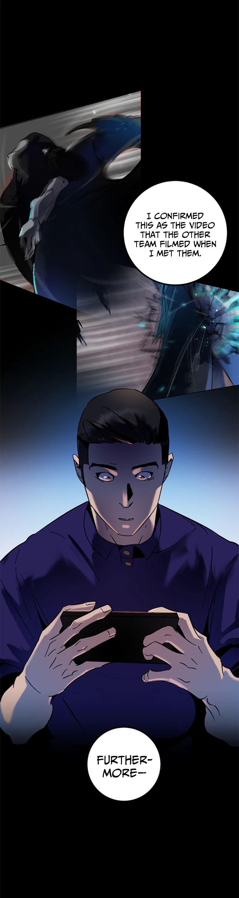 Return to Player chapter 16 page 12