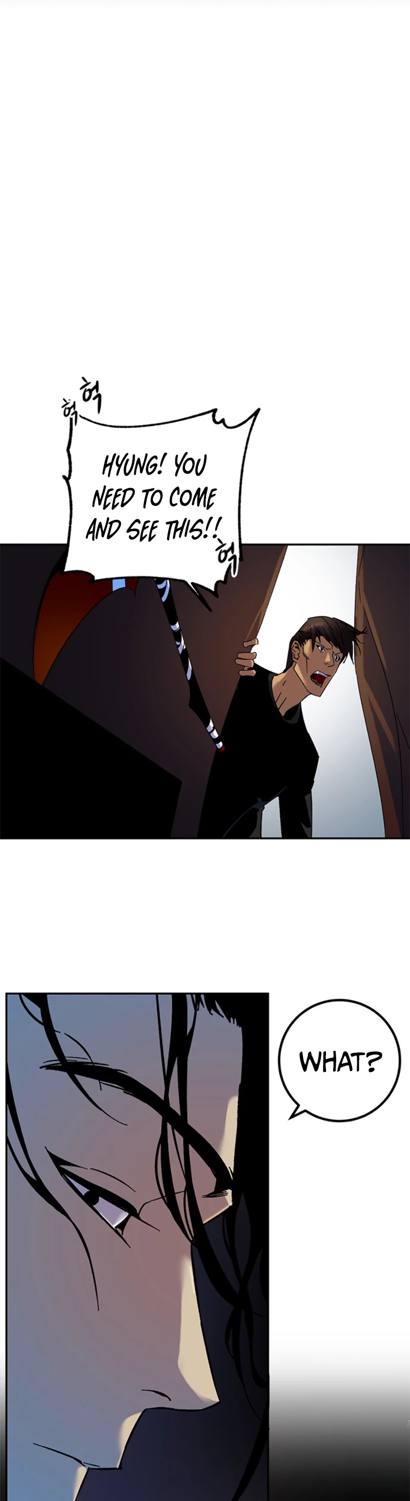 Return to Player chapter 16 page 18