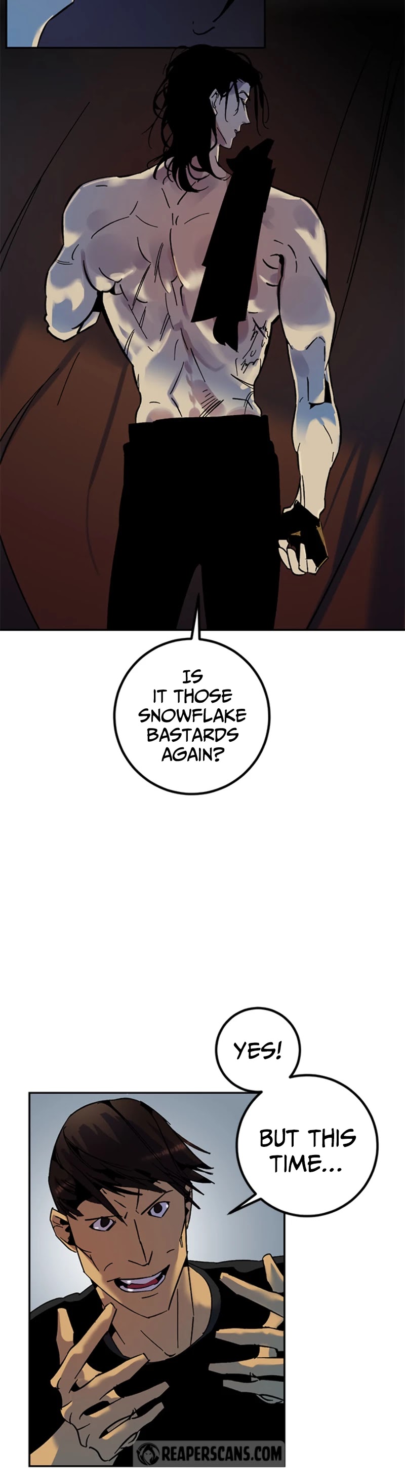 Return to Player chapter 16 page 19