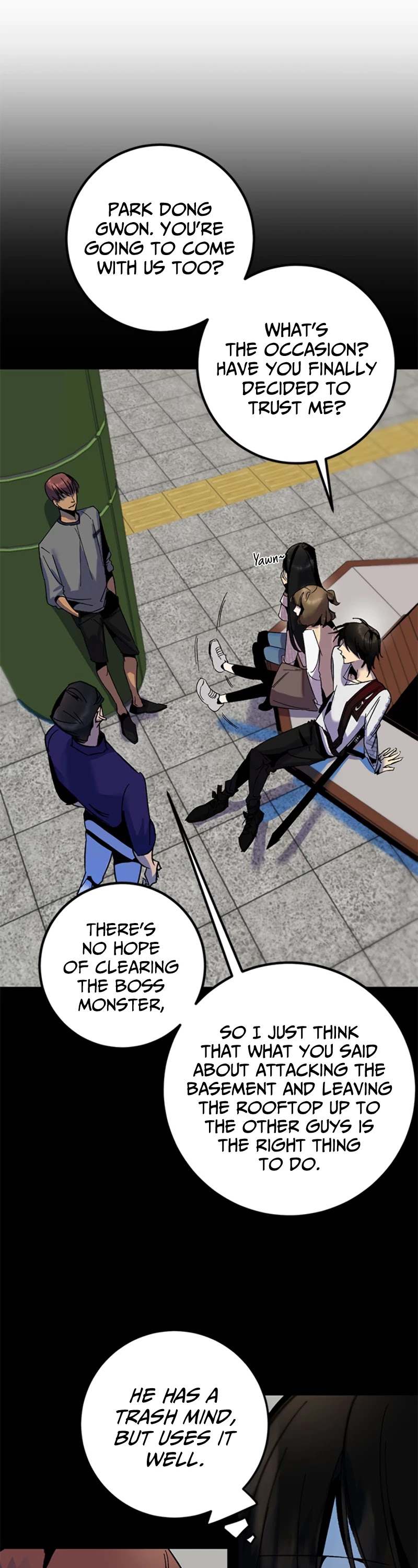 Return to Player chapter 16 page 21