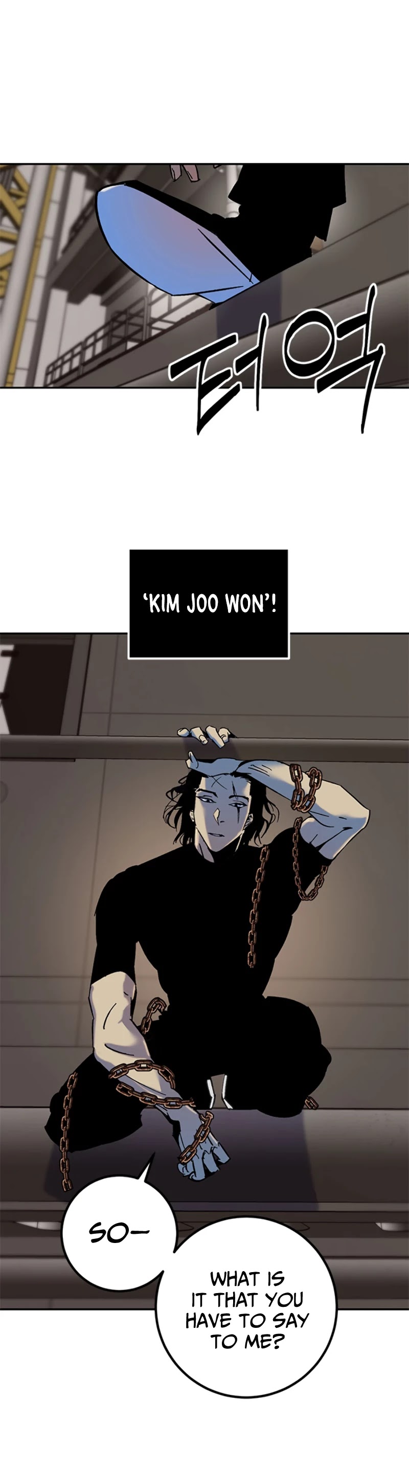 Return to Player chapter 16 page 28