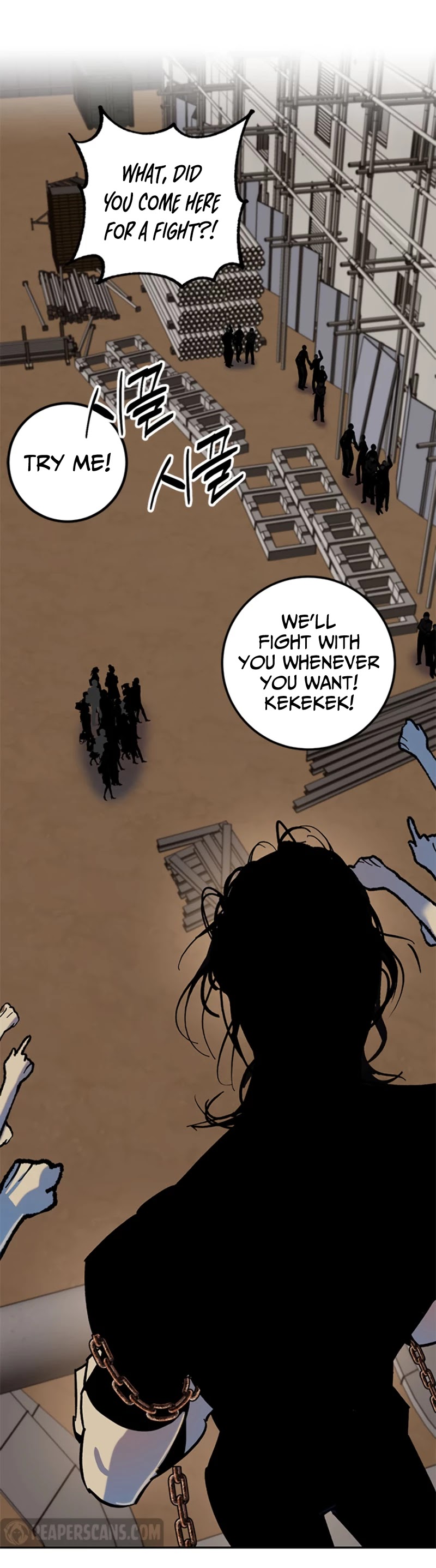 Return to Player chapter 16 page 29