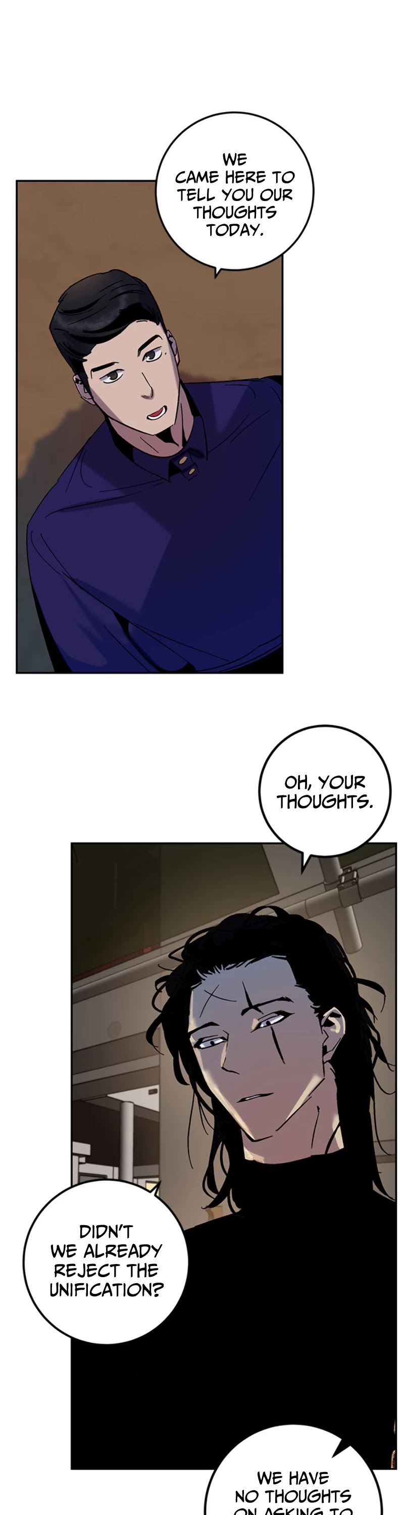 Return to Player chapter 16 page 30