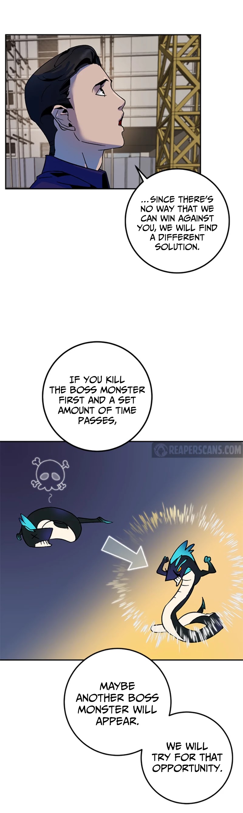 Return to Player chapter 16 page 33