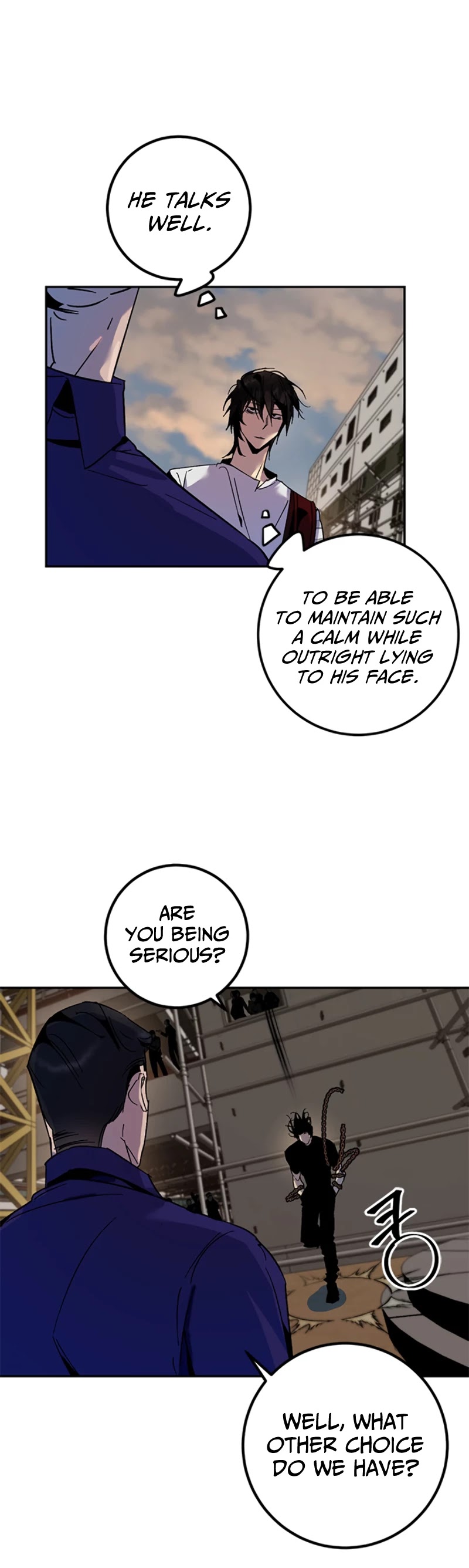 Return to Player chapter 16 page 34