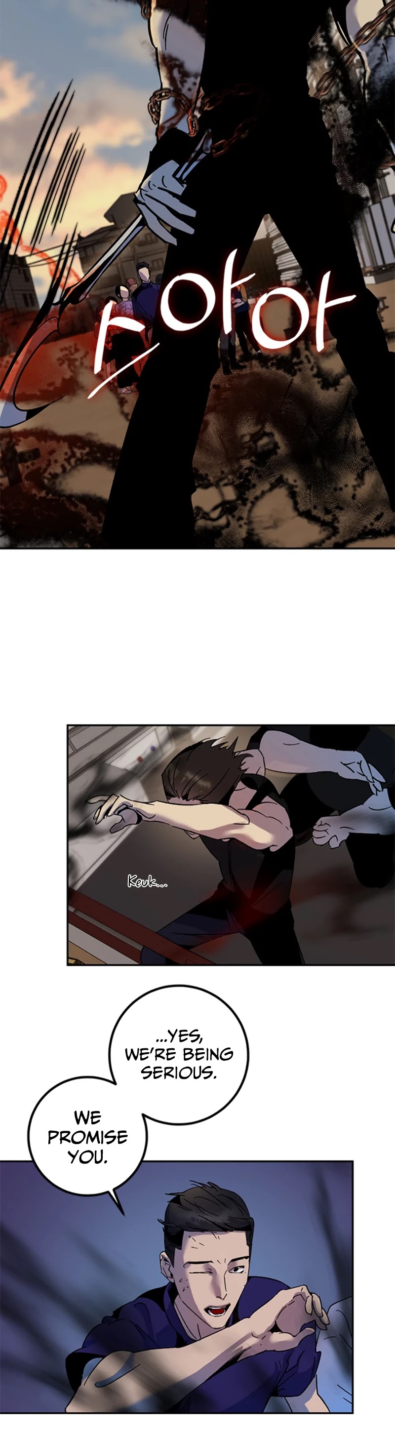 Return to Player chapter 16 page 36