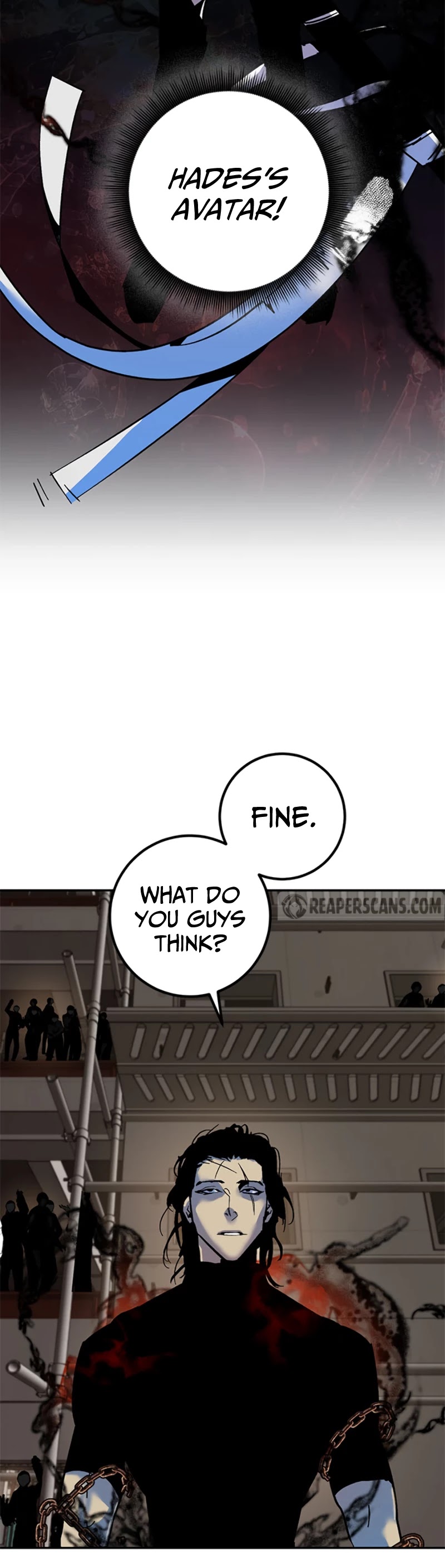 Return to Player chapter 16 page 38