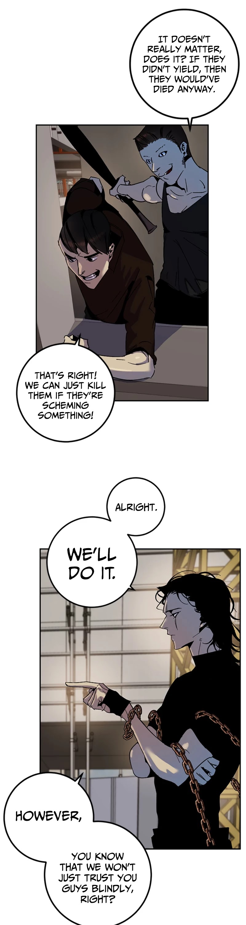 Return to Player chapter 16 page 39