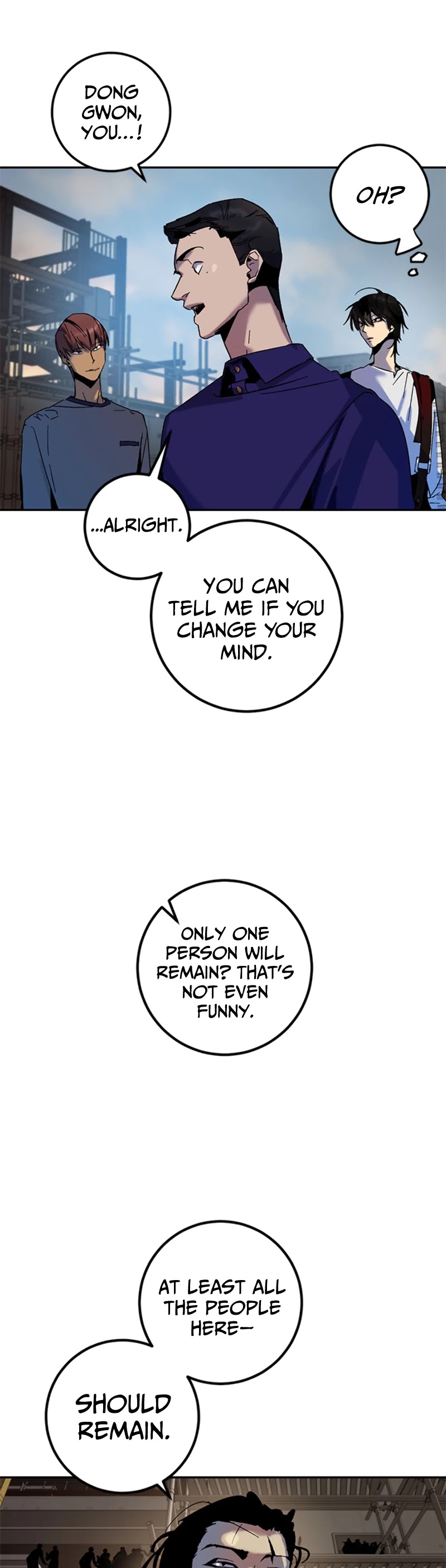 Return to Player chapter 16 page 42