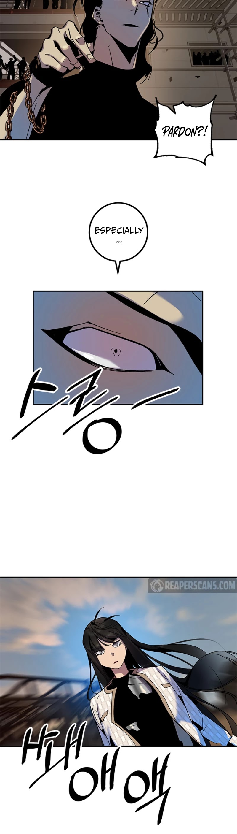 Return to Player chapter 16 page 43