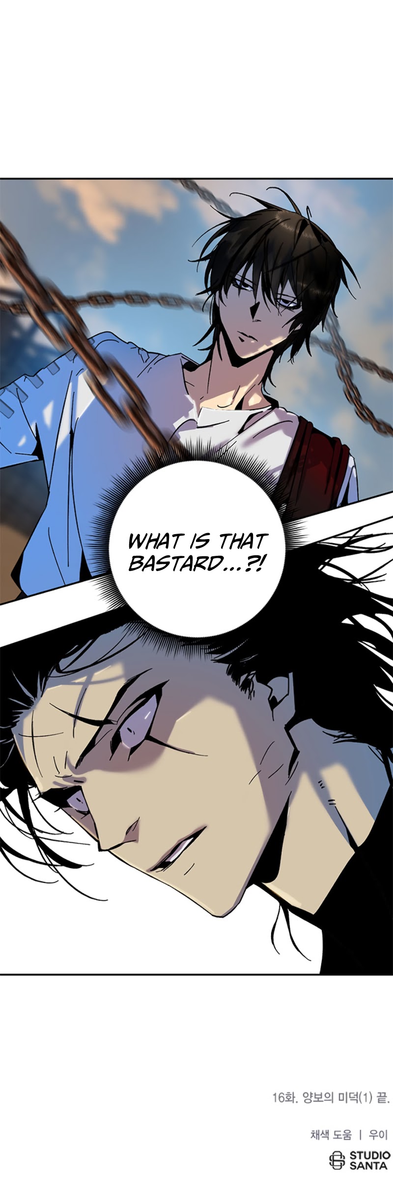 Return to Player chapter 16 page 47