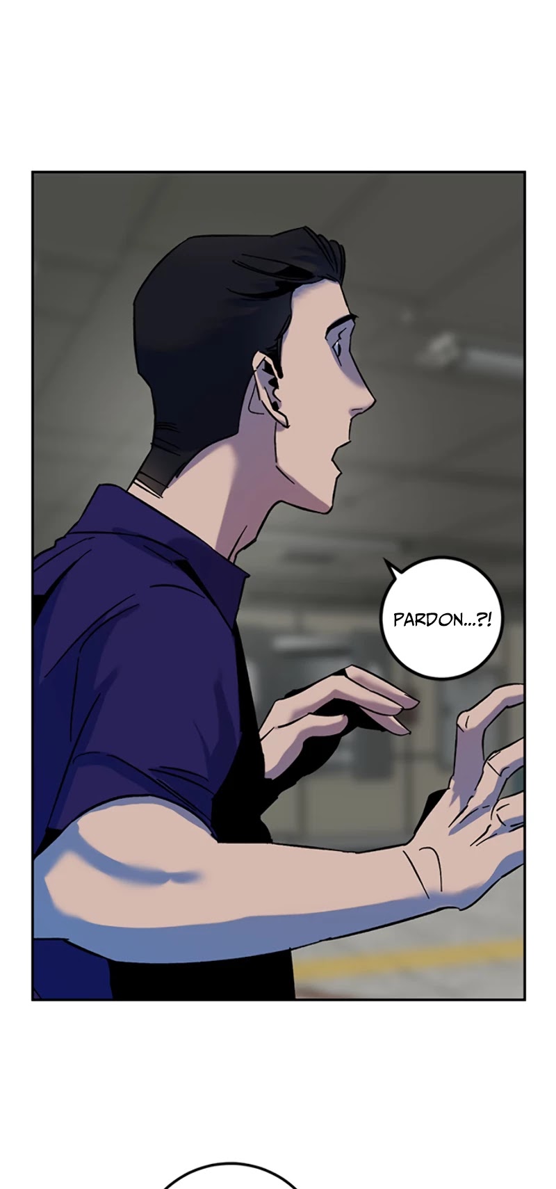 Return to Player chapter 16 page 8