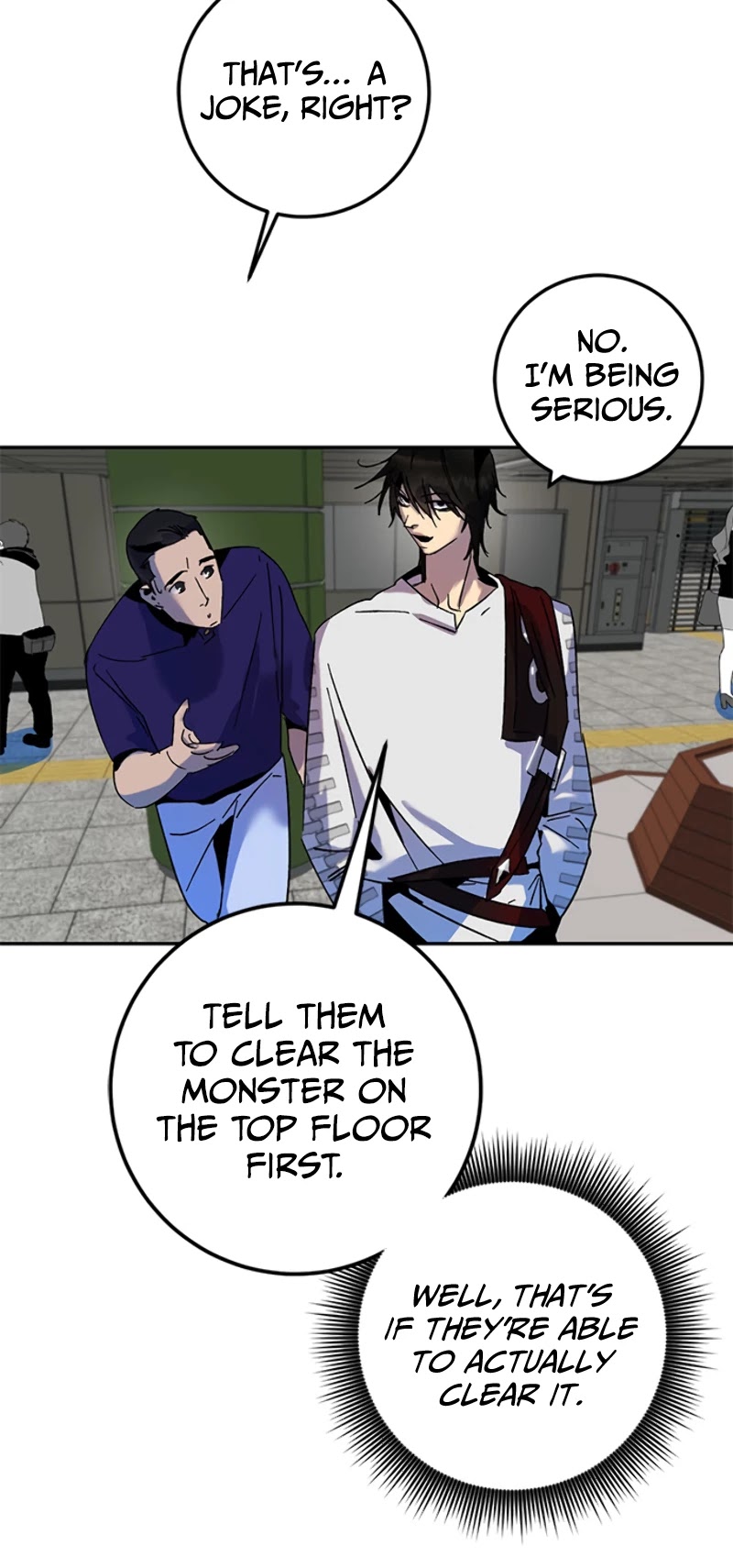 Return to Player chapter 16 page 9