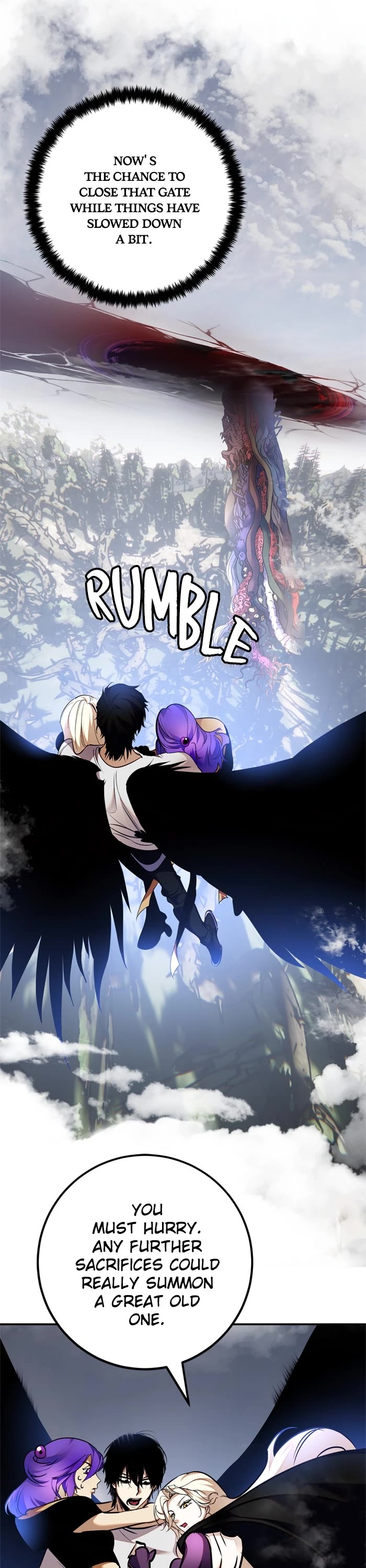 Return to Player chapter 160 page 1