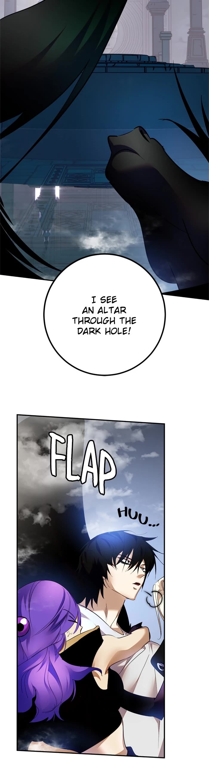 Return to Player chapter 160 page 10