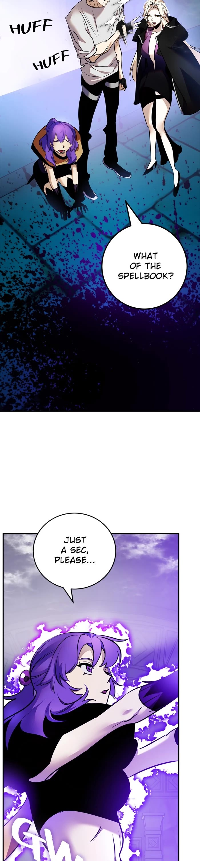 Return to Player chapter 160 page 13