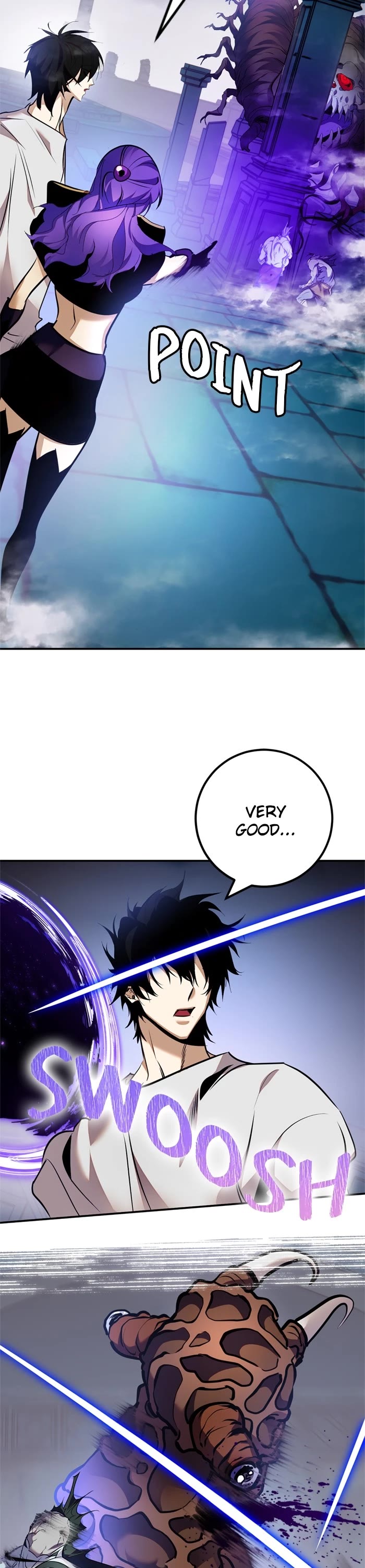 Return to Player chapter 160 page 16