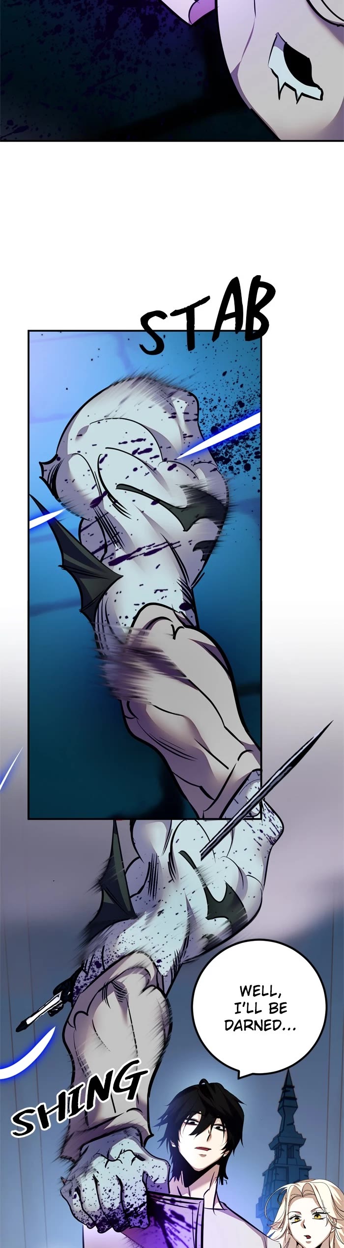 Return to Player chapter 160 page 19