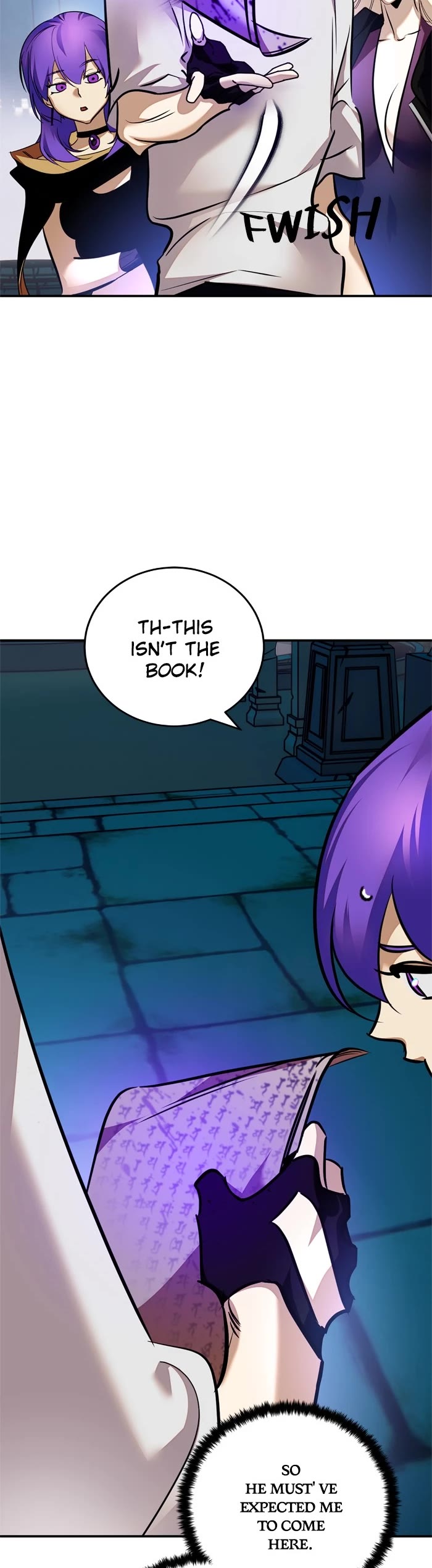 Return to Player chapter 160 page 20